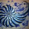 Selkie's Shells - Blue
20x24


For Sale